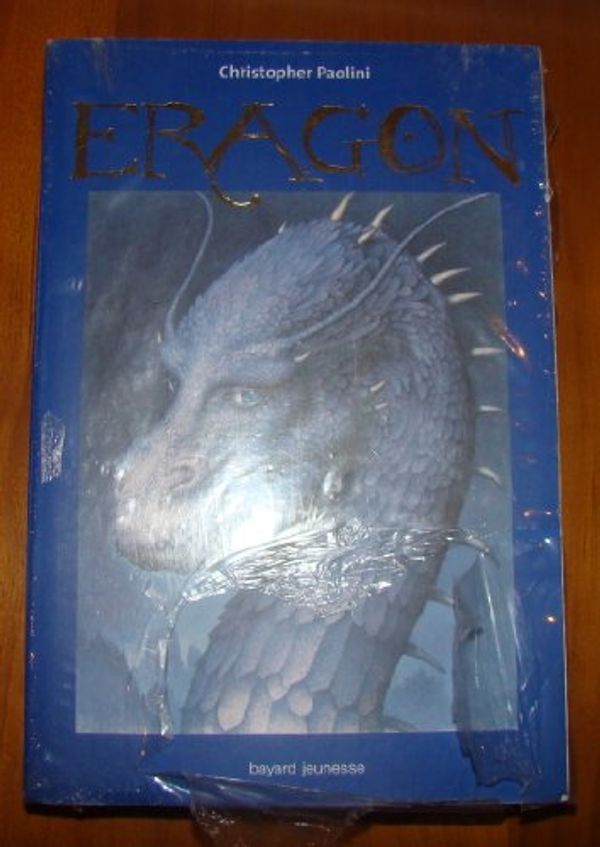 Cover Art for 9782747014403, Eragon by Christopher Paolini