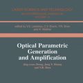 Cover Art for 9781138455771, Optical Parametric Generation and Amplification by Jing-Yuan Zhang