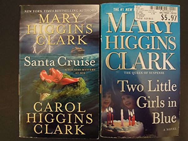 Cover Art for 9781451668155, Title: Santa Cruise A Regan Reilly and Alvirah Meehan Mys by Mary Higgins; Clark, Carol Higgins Clark