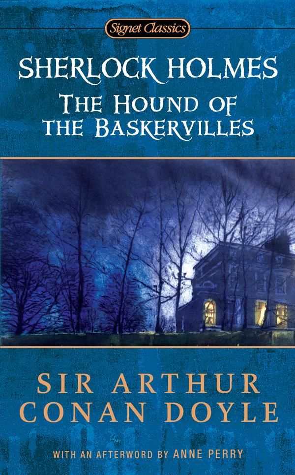 Cover Art for 9781101098394, The Hound of the Baskervilles by Sir Arthur Conan Doyle