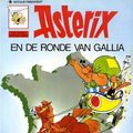 Cover Art for 9789067930178, Asterix en de ronde van Gallia by Goscinny