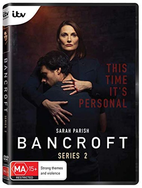 Cover Art for 5037115385734, Bancroft Series 2 [DVD] [2020] by ITV Studios Home Entertainment