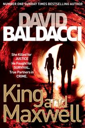 Cover Art for 9781447225348, KING AND MAXWELL by David Baldacci