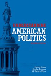 Cover Art for 9781442605992, Understanding American Politics by Stephen Brooks, Douglas L. Koopman, J. Matthew Wilson