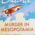 Cover Art for 9780007293278, Murder in Mesopotamia by Agatha Christie