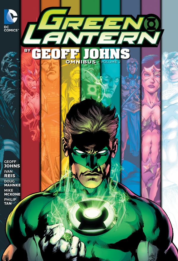 Cover Art for 9781401255268, Green Lantern By Geoff Johns Omnibus Vol. 2 by Geoff Johns