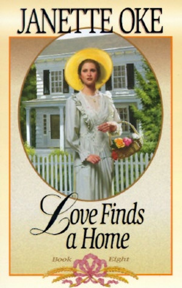 Cover Art for 9781556610868, Love Finds a Home by Janette Oke