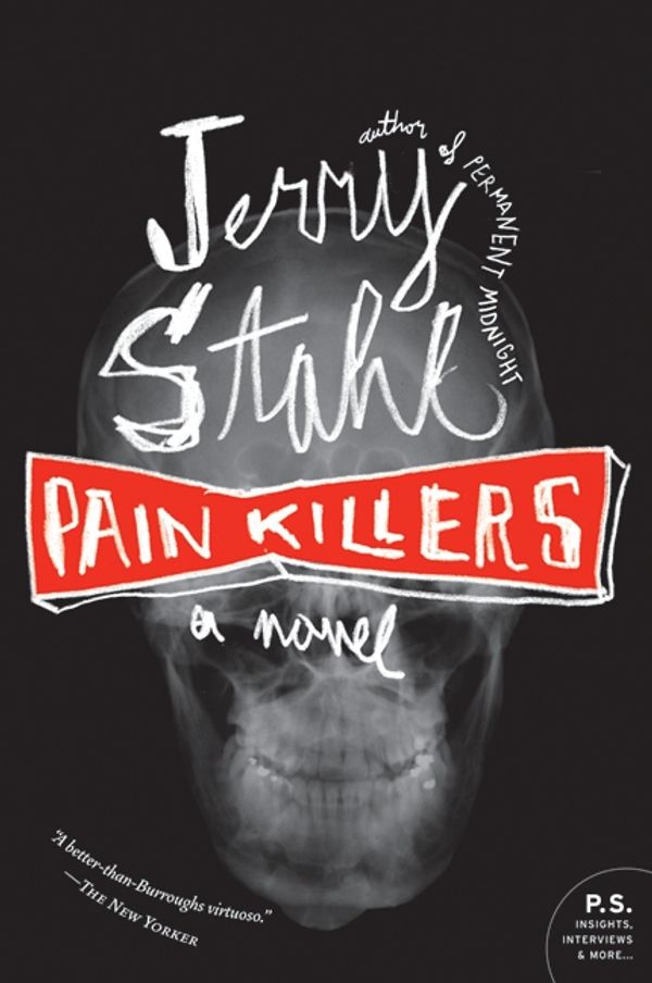 Cover Art for 9780060506667, Pain Killers by Jerry Stahl