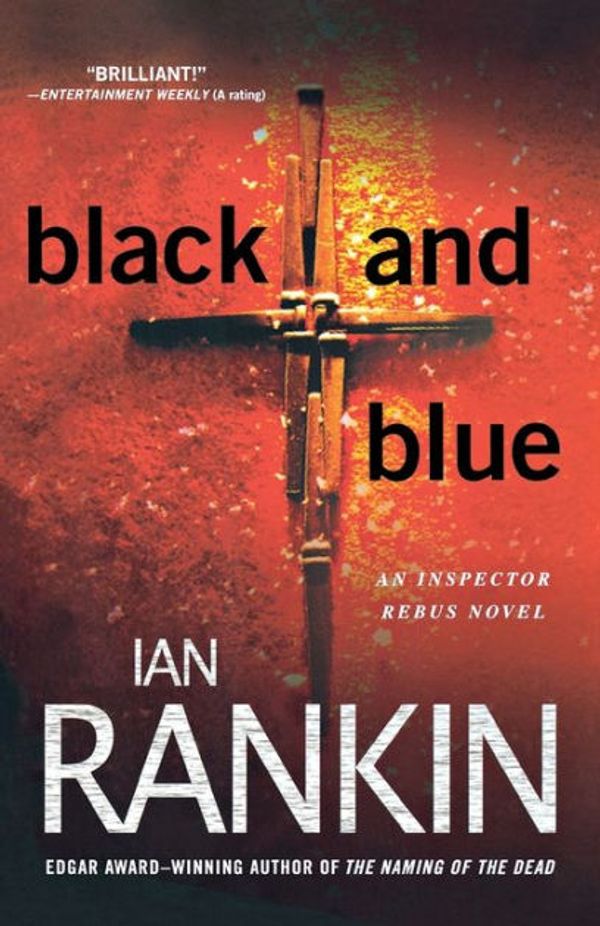 Cover Art for 9781429979559, Black and Blue by Ian Rankin