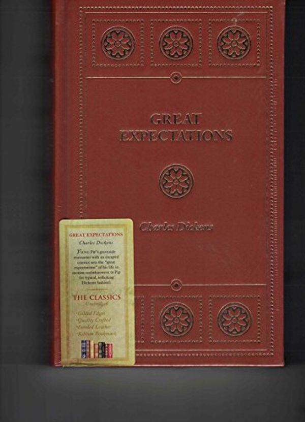 Cover Art for 9781403709134, Great Expectations by Charles Dickens