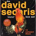 Cover Art for 9781586210823, David Sedaris - 10 CS Boxed Set by David Sedaris