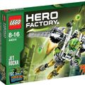 Cover Art for 5702014974630, JET ROCKA Set 44014 by Lego