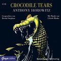 Cover Art for 9783833725746, Alex Rider 08. Crocodile Tears by Anthony Horowitz