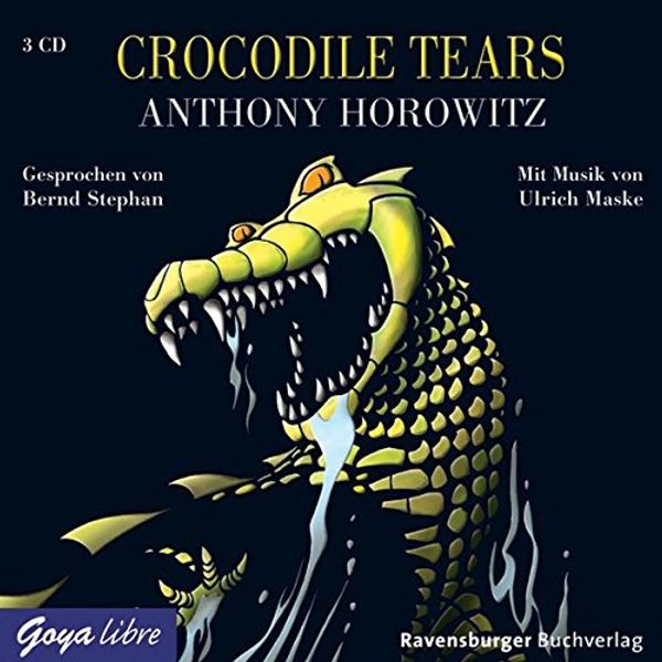 Cover Art for 9783833725746, Alex Rider 08. Crocodile Tears by Anthony Horowitz