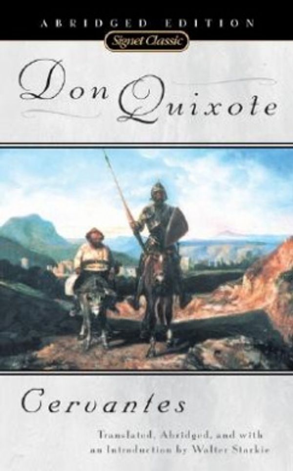 Cover Art for 9780451528902, Don Quixote by Miguel de Cervantes Saavedra