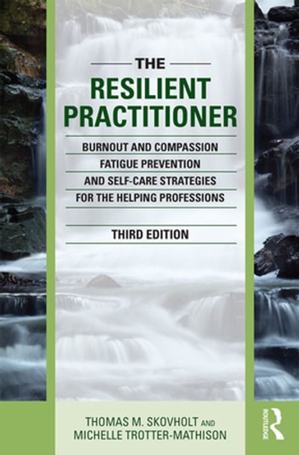 Cover Art for 9781317570073, The Resilient Practitioner by Thomas M. Skovholt