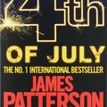 Cover Art for B00IIAWL6A, 4th of July (Womens Murder Club 4) by Patterson With Maxine Paetro, James, Patterson, James (2009) Paperback by Unknown