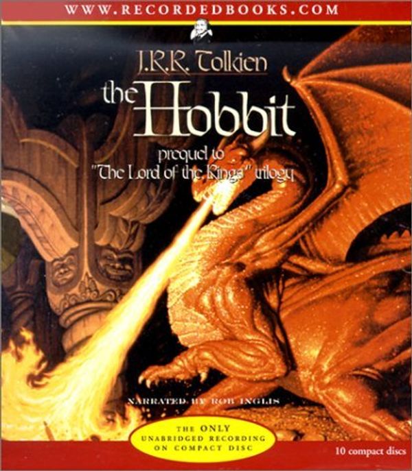 Cover Art for 0807897002229, The Hobbit by J.R.R. Tolkien