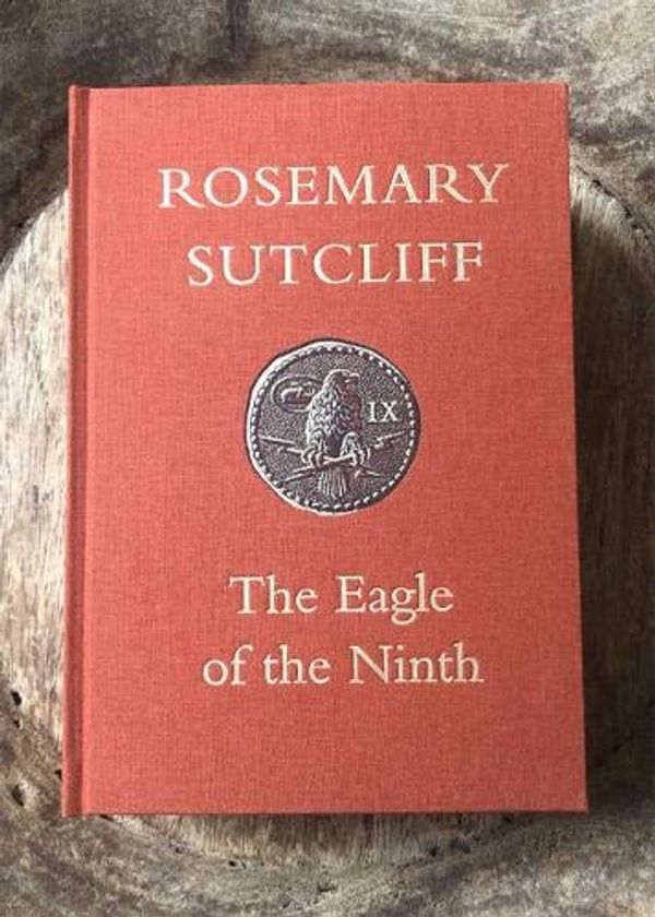 Cover Art for 9781910898321, The Eagle of the Ninth by Rosemary Sutcliff