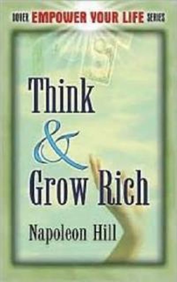 Cover Art for 9780811909129, Think & Grow Rich by Napoleon Hill