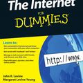 Cover Art for 9780470610527, The Internet for Dummies by John R. Levine, Margaret Levine Young