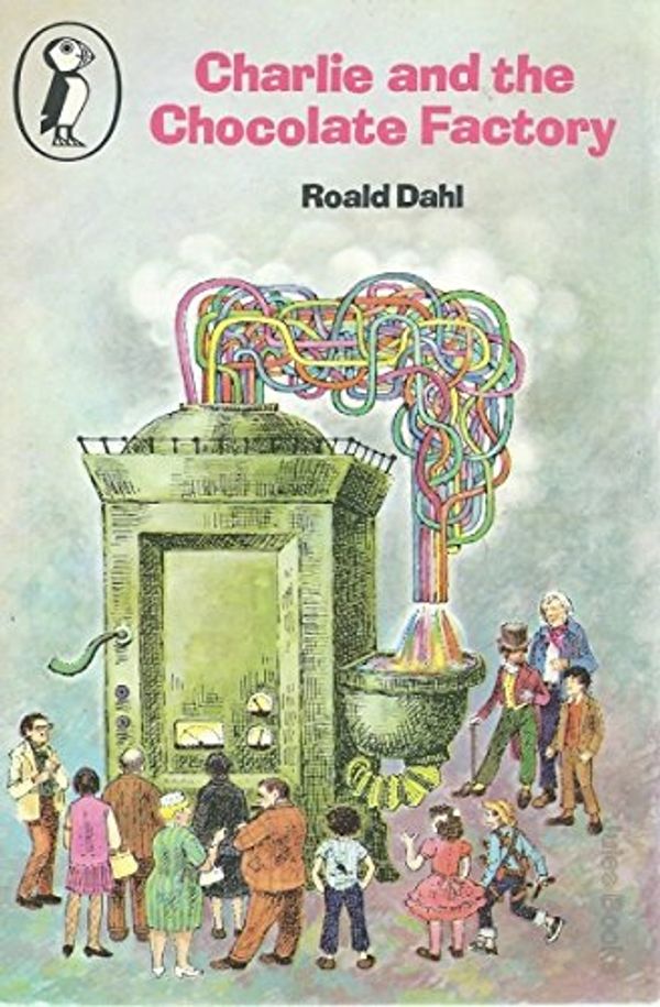 Cover Art for 9780140305999, Charlie and the Chocolate Factory by Roald Dahl