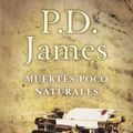 Cover Art for 9788498726992, Muertes Poco Naturales by Pd James