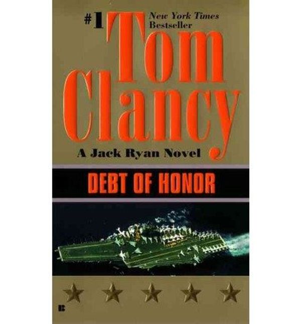 Cover Art for B00DJYAA3G, [Debt of Honor] [by: Clancy Tom] by Unknown