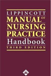 Cover Art for 9781582556314, Lippincott's Manual of Nursing Practice Handbook by Sandra M. Nettina