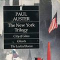 Cover Art for 9780571168644, The New York Trilogy by Paul Auster