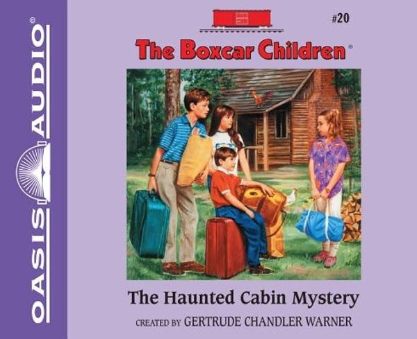 Cover Art for 9781609817060, The Haunted Cabin Mystery by Gertrude Chandler Warner