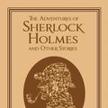 Cover Art for 9781607108702, The Adventures of Sherlock Holmes and Other Stories (Leatherbound Classics) by Sir Arthur Conan Doyle