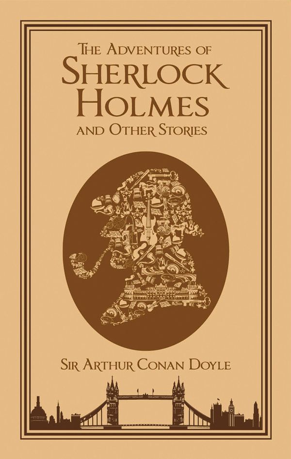 Cover Art for 9781607108702, The Adventures of Sherlock Holmes and Other Stories (Leatherbound Classics) by Sir Arthur Conan Doyle