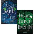 Cover Art for 9789123951048, The Cursebreaker Series 2 Books Collection Set by Brigid Kemmerer (A Curse So Dark and Lonely, A Heart So Fierce and Broken) by Brigid Kemmerer
