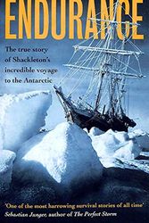 Cover Art for 9780297643562, "Endurance": The True Story of Shackleton's Incredible Voyage to the Antarctic by Alfred Lansing