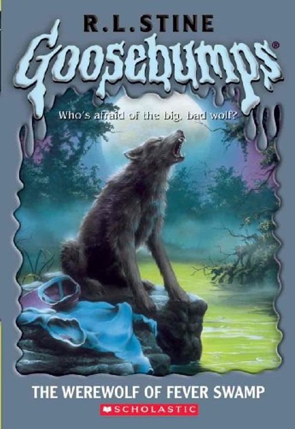 Cover Art for 9780613683005, The Werewolf Of Fever Swamp (Turtleback School & Library Binding Edition) (Goosebumps) by R L. Stine