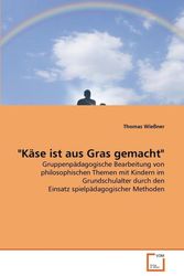 Cover Art for 9783639359947, "K Se Ist Aus Gras Gemacht" by Thomas Wie Ner