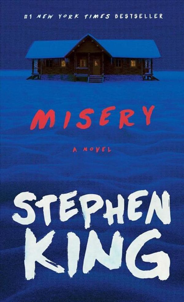 Cover Art for 9781982150808, Misery (Export) by Stephen King