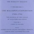 Cover Art for 9780904180725, The Malaspina Expedition 1789-1794 by Andrew David, Fernández-Armesto, Felipe, Glyndwr Williams