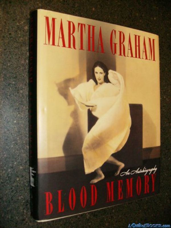 Cover Art for 9780385265034, Blood Memory/an Autobiography by Martha Graham
