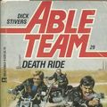 Cover Art for 9780373612291, Able Team #29 by Dick Stivers