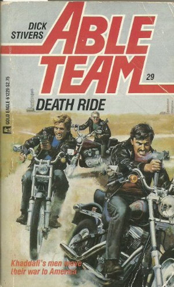 Cover Art for 9780373612291, Able Team #29 by Dick Stivers