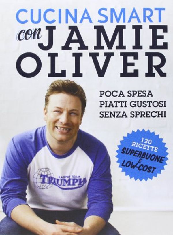 Cover Art for 9788850233069, Cucina smart con Jamie Oliver by Jamie Oliver