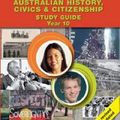 Cover Art for 9781741253061, Excel School Certificate Australian History, Civics and Citizenship, Study Guide Year 10 by Ken Webb