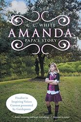 Cover Art for 9781462403240, Amanda by R. C. White