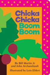 Cover Art for 9780689835681, Chicka Chicka Boom Boom by Martin Jr., Bill, John Archambault