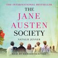 Cover Art for 9781409194149, The Jane Austen Society by Natalie Jenner