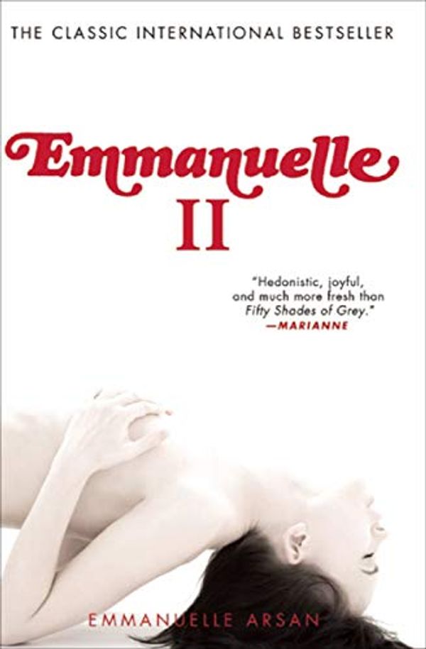 Cover Art for B00ET7PJAQ, Emmanuelle II by Emmanuelle Arsan