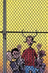 Cover Art for 9781401228545, Sweet Tooth Vol. 2: In Captivity by Jeff Lemire