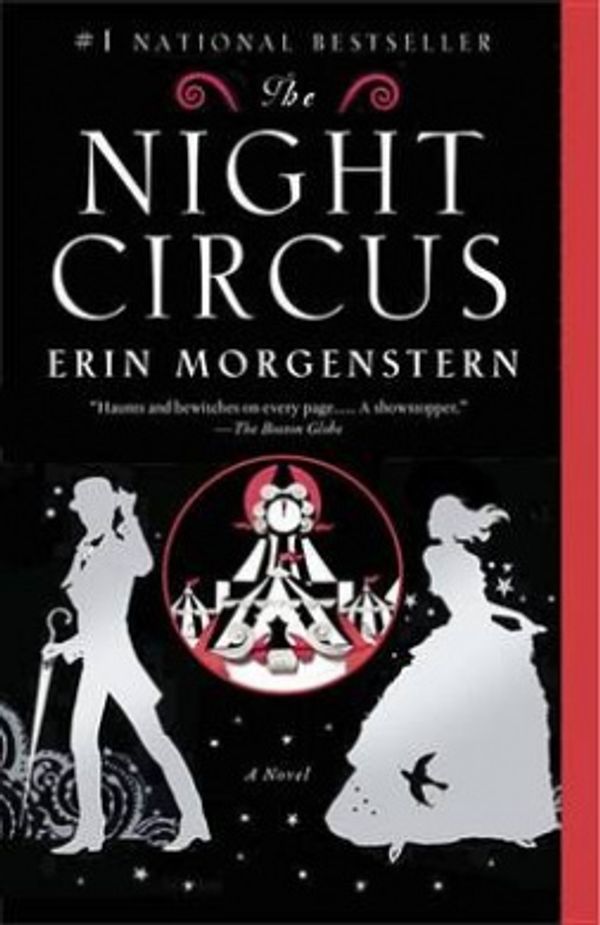 Cover Art for 9780385671736, The Night Circus by Erin Morgenstern